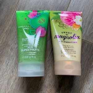 Bath and Body Works Body Scrub